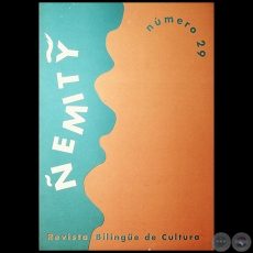 ÑEMITY N° 29 - Revista Bilingüe de Cultura - 1994 